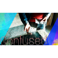 Confused by Alessandro Criscione