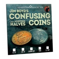 Confusing Coins by Jim Boyd