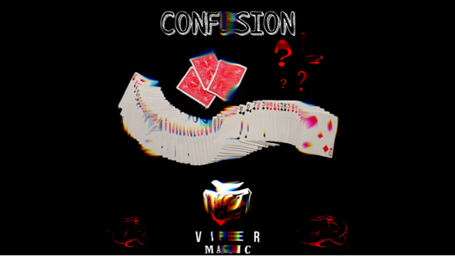 Confusion by Viper Magic