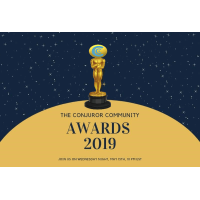 Conjuror Community Awards 2019