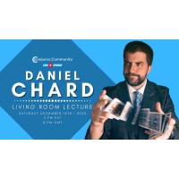 Conjuror Community Lecture by Daniel Chard