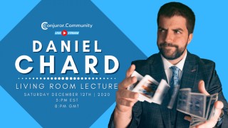 Conjuror Community Lecture by Daniel Chard