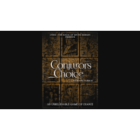 Conjuror'S Choice (Video+Card Scans) by Wayne Dobson