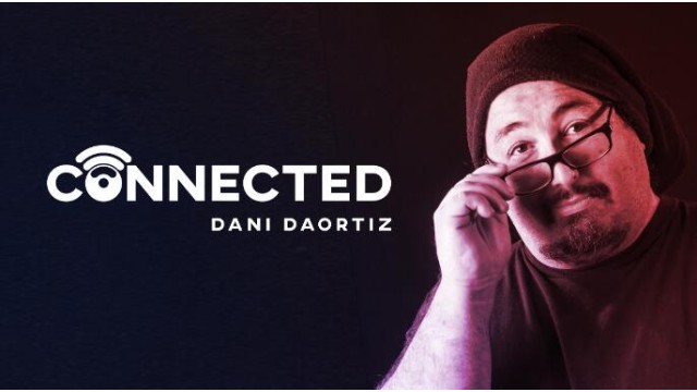 Connected by Dani Daortiz