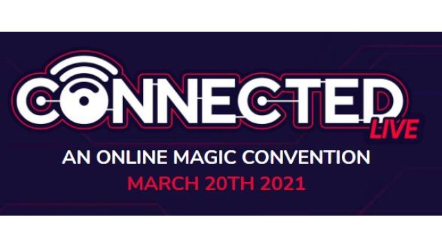 Connected: Live On March 20Th 2021