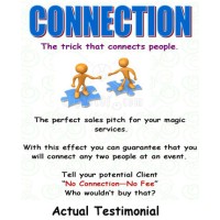 Connection by Rich Marotta