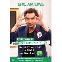 Connexions by Eric Antoine