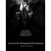 Cons For The Distinguished Gentleman (Lecture No by Jason Ladanye