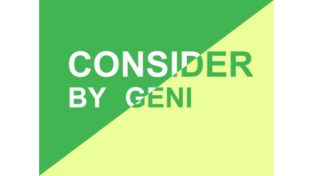 Consider by Geni