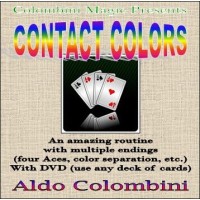 Contact Colors by Aldo Colombini