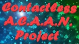 Contactless A.C.A.A.N. Project by B. Magic