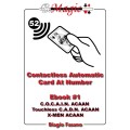 Contactless Automatic Card At Number - Ebook 1 by Biagio Fasano Contactless Automatic Card At Number - Ebook 1 by Biagio Fasano