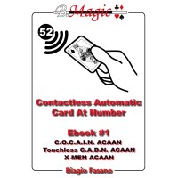 Contactless Automatic Card At Number - Ebook 1 by Biagio Fasano