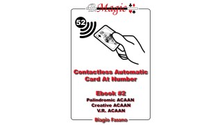 Contactless Automatic Card At Number - Ebook 2 by Biagio Fasano