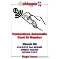 Contactless Automatic Card At Number - Ebook 4 by Biagio Fasano Contactless Automatic Card At Number - Ebook 4 by Biagio Fasano