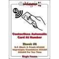 Contactless Automatic Card At Number: Ebook #6 by Biagio Fasano Contactless Automatic Card At Number: Ebook #6 by Biagio Fasano