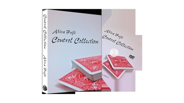 Control Collection by Akira Fujii