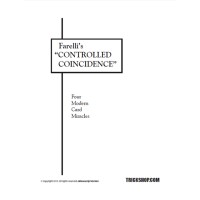 Controlled Coincidence by Victor Farelli
