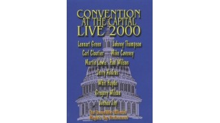 Convention At The Capital 2000 Bundle by Various