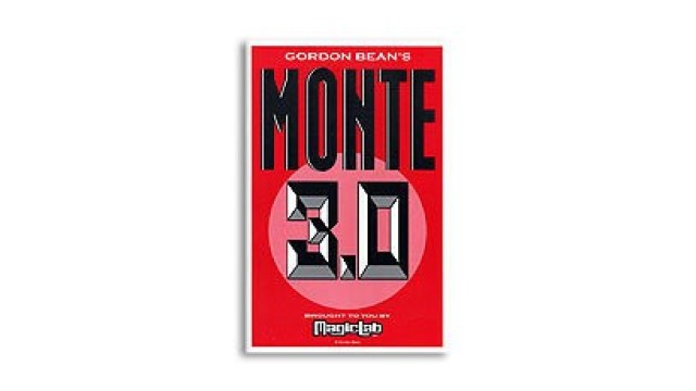 Monte 3.0 by Gordon Bean