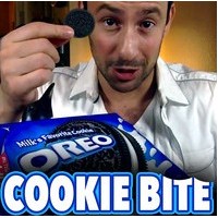 Cookie Bite by Rick Lax
