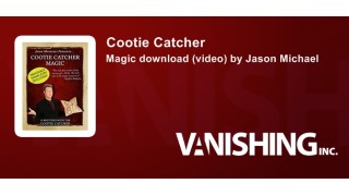 Cootie Catcher by Jason Michaels