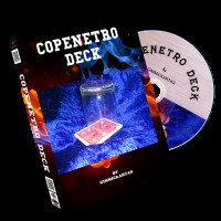Copenetro Deck by Gimmickartas