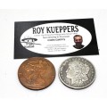 Copper Silver by Roy Kueppers Copper Silver by Roy Kueppers