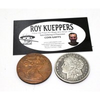 Copper Silver by Roy Kueppers