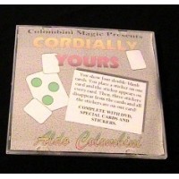 Cordially Yours by Aldo Colombini