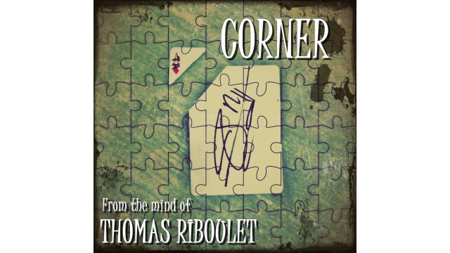 Corner by Thomas Riboulet