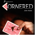 Cornered by Jofer Abata Cornered by Jofer Abata