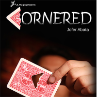 Cornered by Jofer Abata
