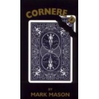 Cornered by Mark Mason