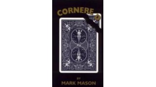 Cornered by Mark Mason