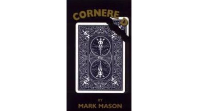 Cornered by Mark Mason