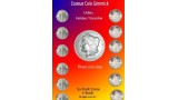 Cosmar Coin Gimmick by Mark Stone