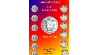 Cosmar Coin Gimmick by Mark Stone