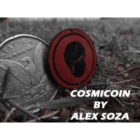 Cosmicoin (Video+Pdf) by Alex Soza