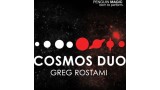 Cosmos Duo by Greg Rostam