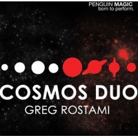 Cosmos Duo by Greg Rostam
