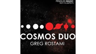 Cosmos Duo by Greg Rostam