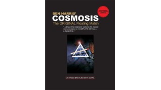 Cosmosis: The Original Floating Match by Ben Harris