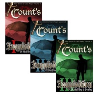 Count's Inquisition Of Shuffling And Dealing Number (1-3)