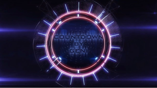 Countdown by Geni