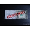 Counterfeit by Josh Janousky Counterfeit by Josh Janousky
