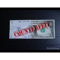 Counterfeit by Josh Janousky