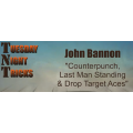 Counterpunch, Last Man Standing, Drop Target Aces by John Bannon Counterpunch, Last Man Standing, Drop Target Aces by John Bannon