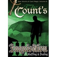 Counts Inquisition Of Shuffling And Dealing: Volume Three