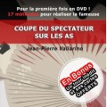 Coupe Du Spectateur Sur Les As by Jean Pierre Vallarino Coupe Du Spectateur Sur Les As by Jean Pierre Vallarino
